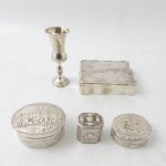 663 8072 Silver
